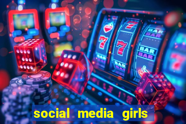 social media girls brida nunes